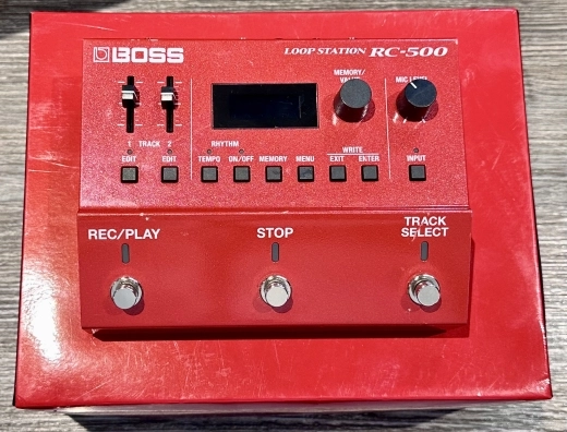 BOSS - RC-500